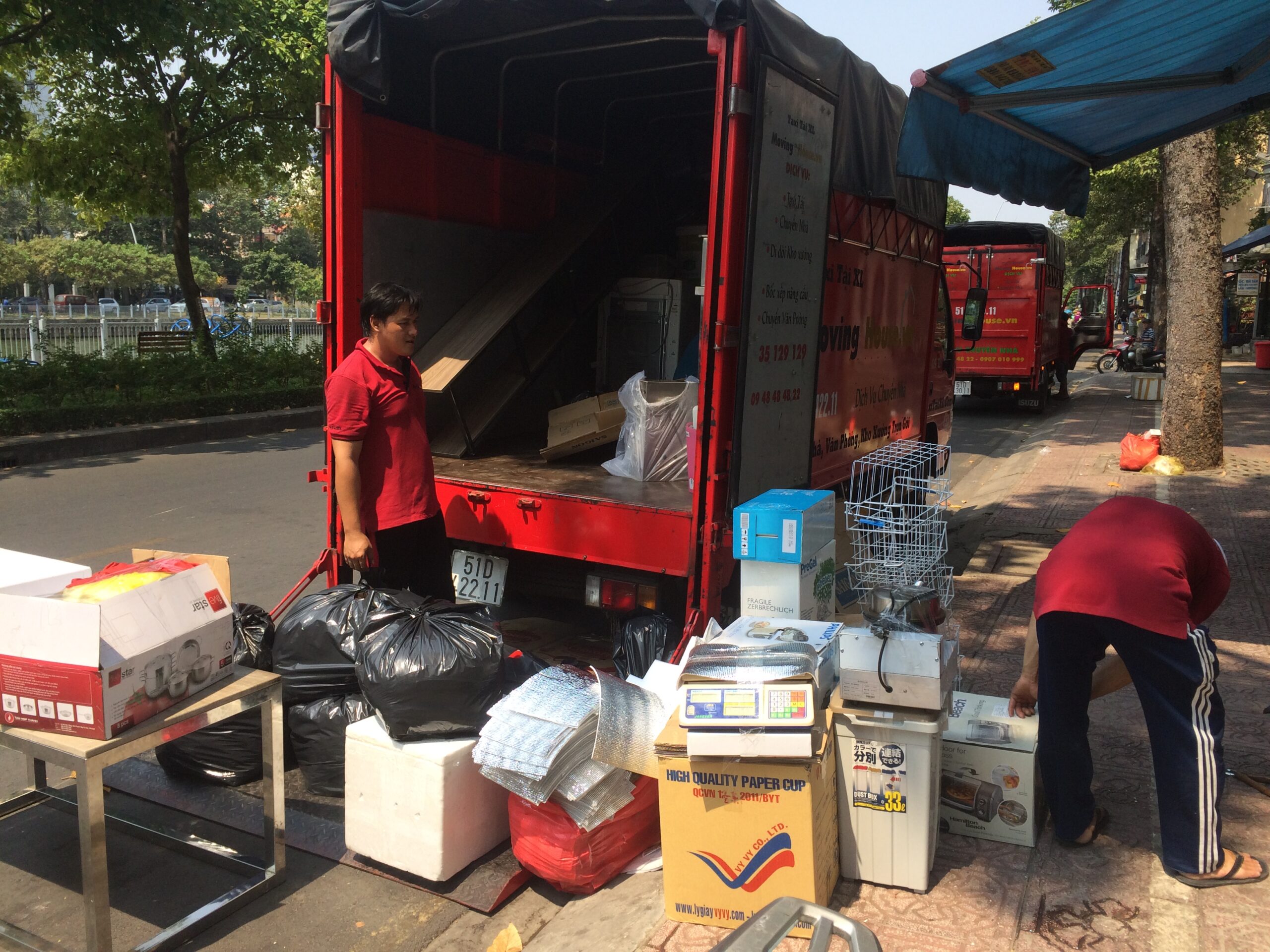 Cam kết chuyển nhà trọn gói giá rẻ Nhà Bè TPHCM