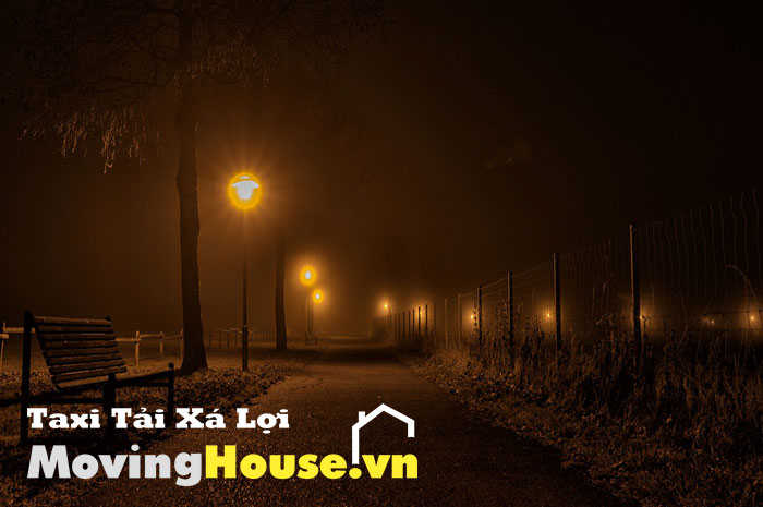 không nên chuyển nhà buổi tối