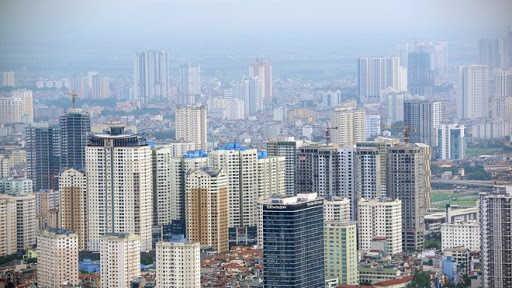 Chung cư Hà Nội
