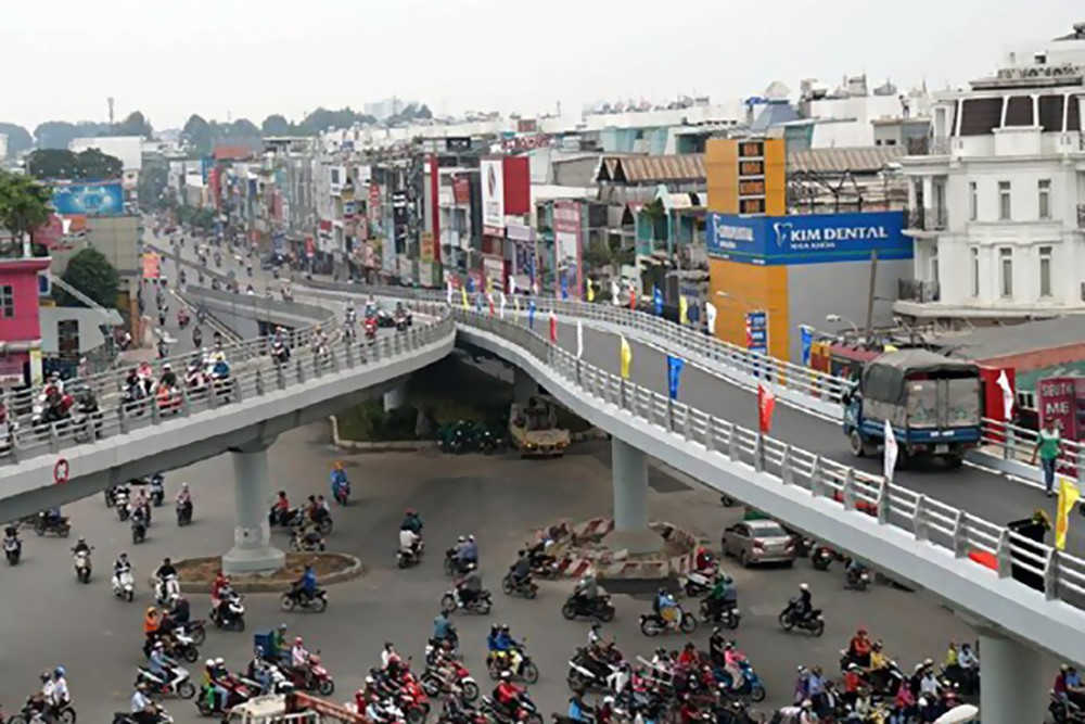Giao thông Gò Vấp