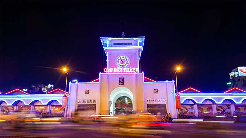 chợ Bến Thành