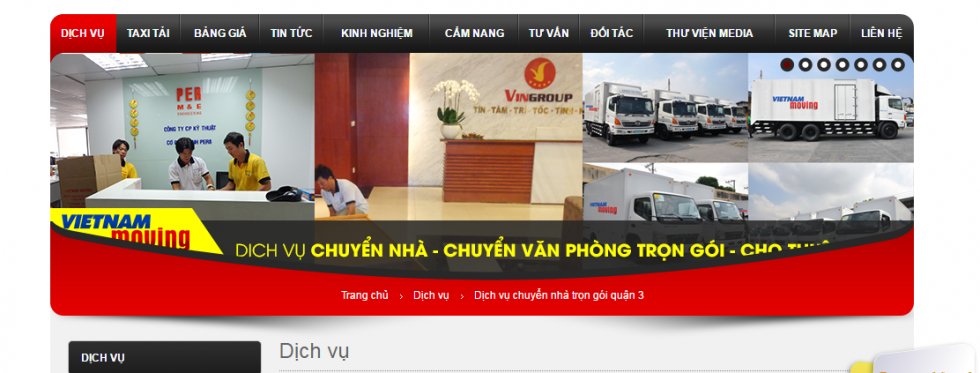 Công ty Vietnam Moving