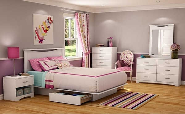 Cách bố trí phòng ngủ đúng cách - hợp phong thủy