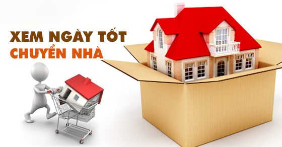 Xem ngày tốt chuyển nhà để gia đình vui vẻ, hạnh phúc