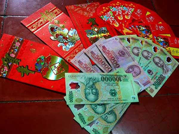 Kế hoạch lỳ xì tết 2017