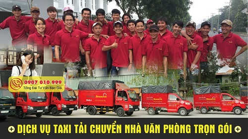 Các thủ tục chuyển nhà nhanh gọn lẹ