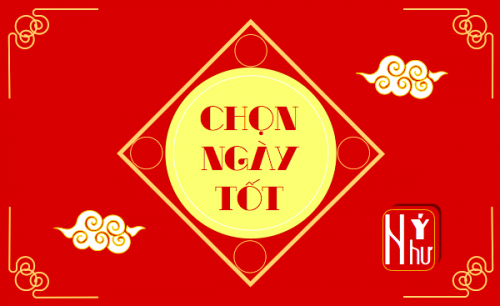 Dọn về nhà mới lấy ngày