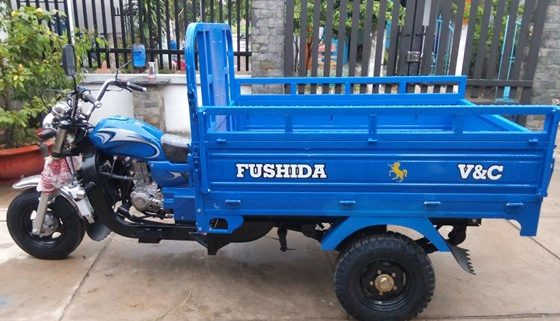 Xe ba gác không phải là lựa chọn tối ưu