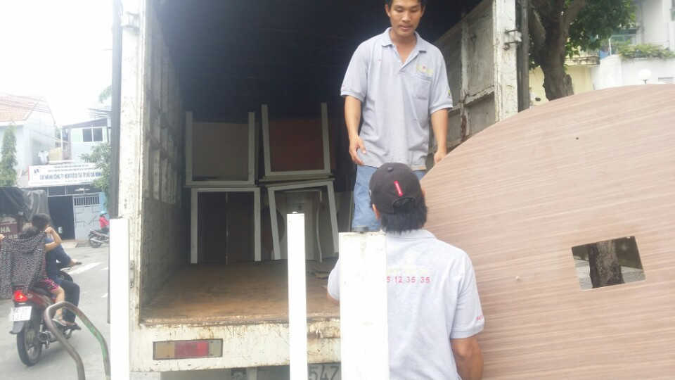 Không lo thất thoát tài sản, hàng hóa khi chuyển nhà trọn gói