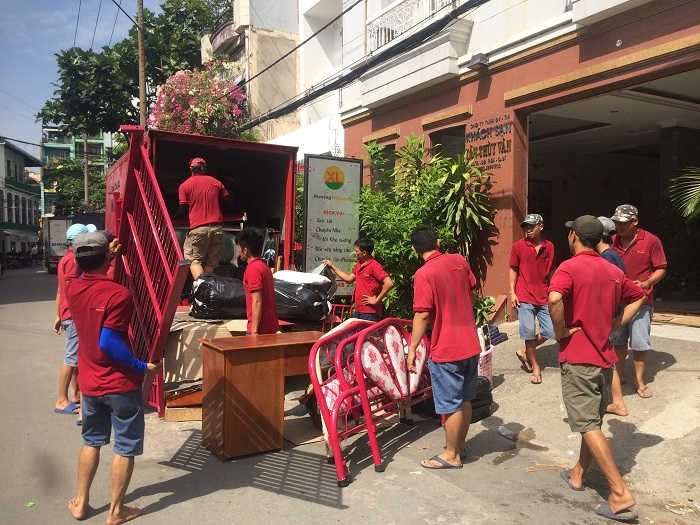 Chuyển nhà trọn gói đi tỉnh