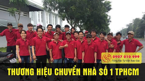 Chuyển nhà trọn gói Xá Lợi Movinghouse