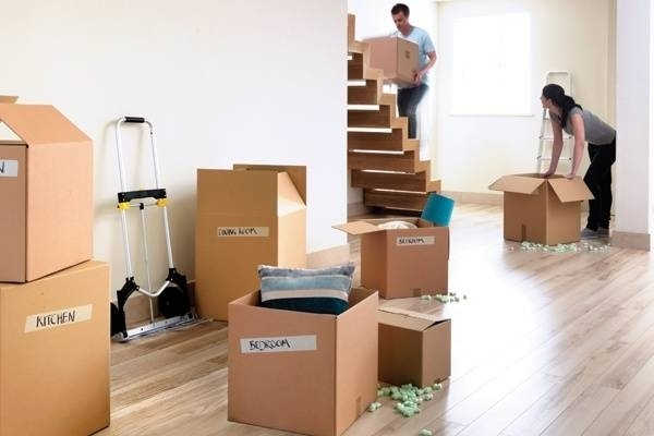 Sắp xếp nhân sự cho việc chuyển nhà nhanh chóng, đảm bảo