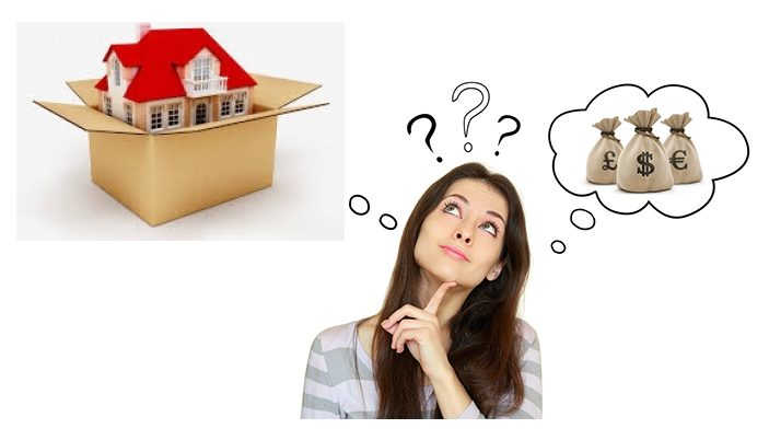 Những yếu tố cấu thành chi phí chuyển nhà trọn gói