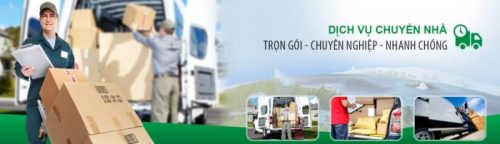 Dịch vụ chuyển nhà trọn gói của Movinghouse