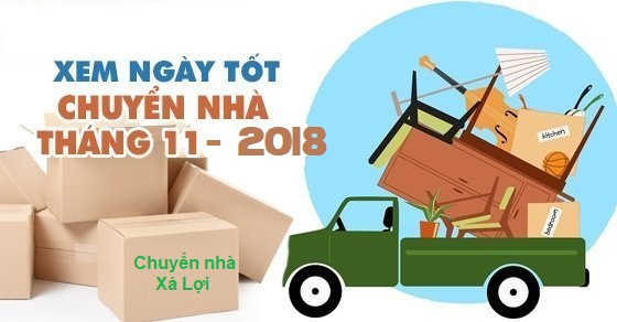 Nên chọn ngày chuyển nhà vào tháng 11 để mai nhiều tài vận