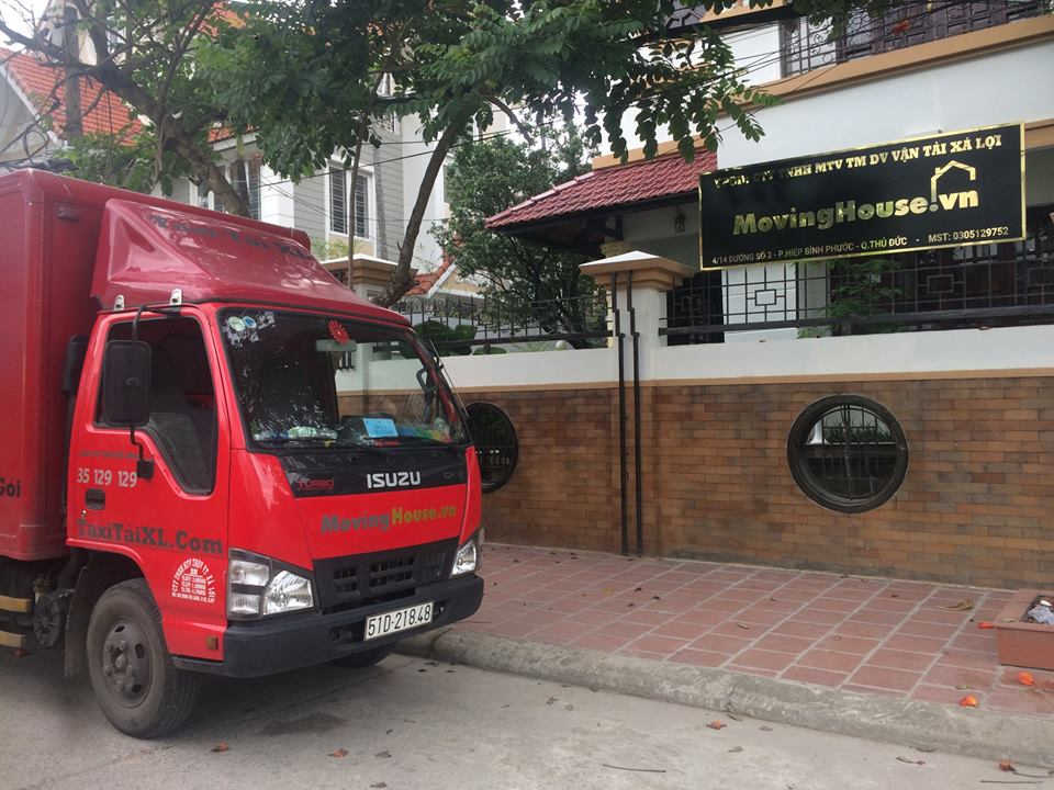 Xá Lợi - công ty chuyển nhà uy tín nhất hiện nay