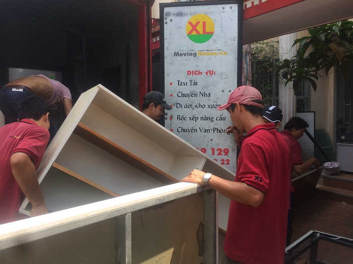 Mọi quyền lợi của Khách hàng khi thuê dịch vụ chuyển nhà trọn gói đều được công khai