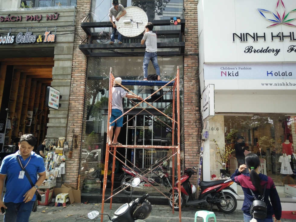 Dịch vụ thuê xe tải chuyển nhà trọn gói tại Xá Lợi