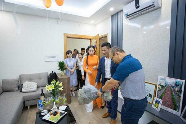 Tinh thần phải thoải mái khi chuyển về nhà mới