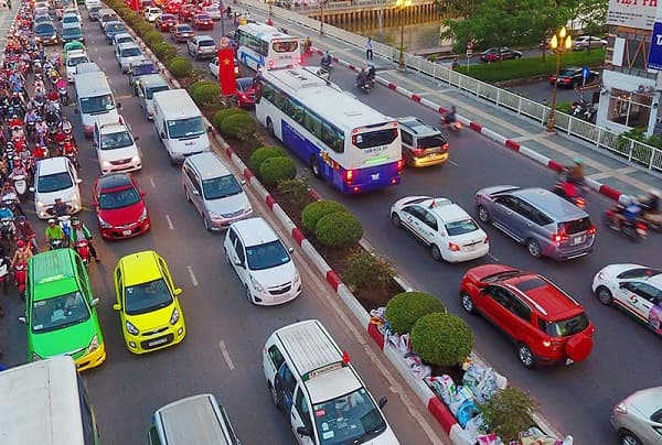 Phương tiện taxi