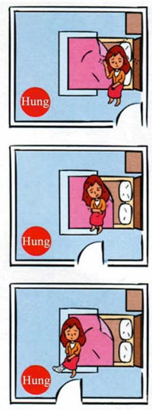 Cách bố trí giường ngủ đúng cách
