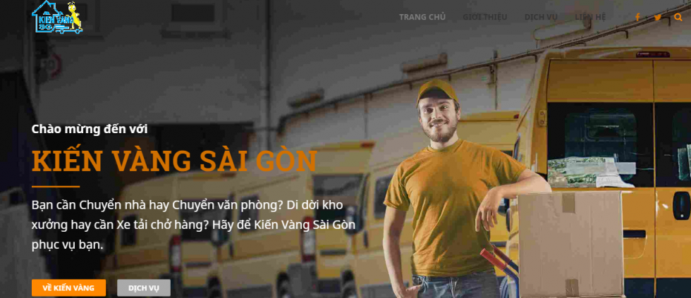 công ty Kiến Vàng