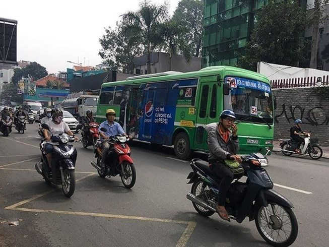 tuyến đường giao thông quận 3