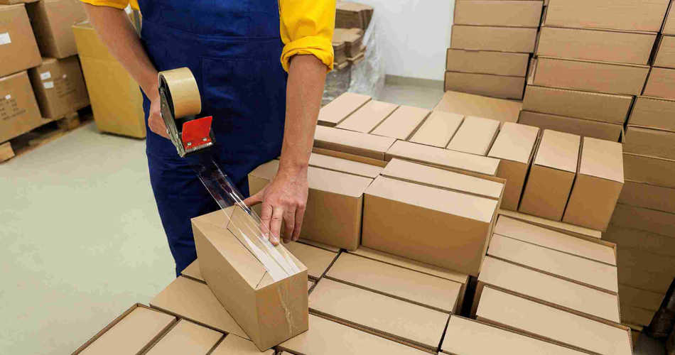 Sử dụng dịch vụ chuyển văn phòng trọn gói Xá Lợi giúp bạn dễ dàng vận chuyển