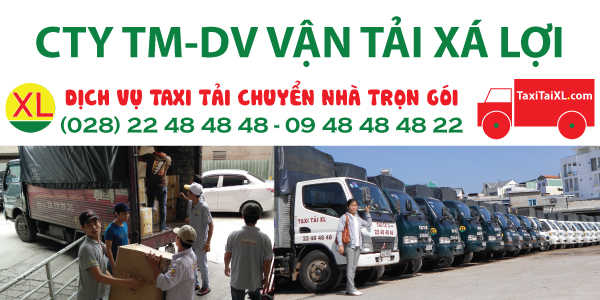 Dịch vụ chuyển nhà văn phòng của Xá Lợi Movinghouse