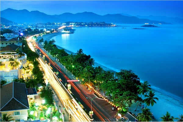 Thành phố Nha Trang