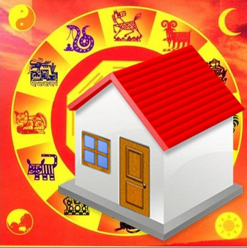 hình minh họa cho công việc chuyển nhà