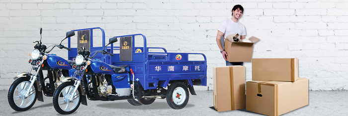 Sử dụng xe ba gác để dọn nhà, nên hay không?