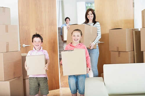 Chuyển đồ nào trước là nỗi băng khoăn của nhiều người