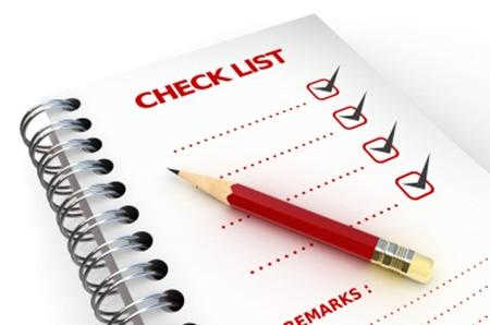 Checklist các việc cần chuẩn bị khi chuyển nhà