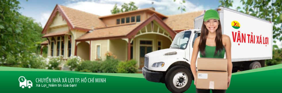 Chuyển nhà trọn gói Xá Lợi rất chuyên nghiệp trong quá trình phục vụ
