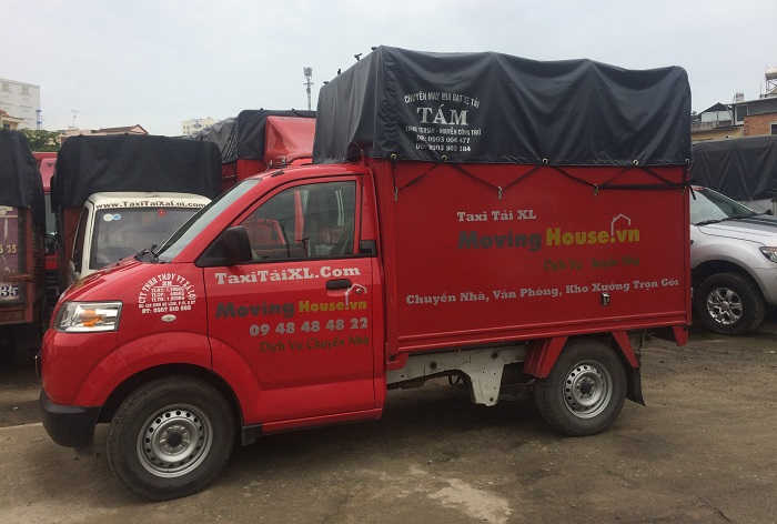 Xá Lợi - công ty vận chuyển uy tín tại Nhà Bè