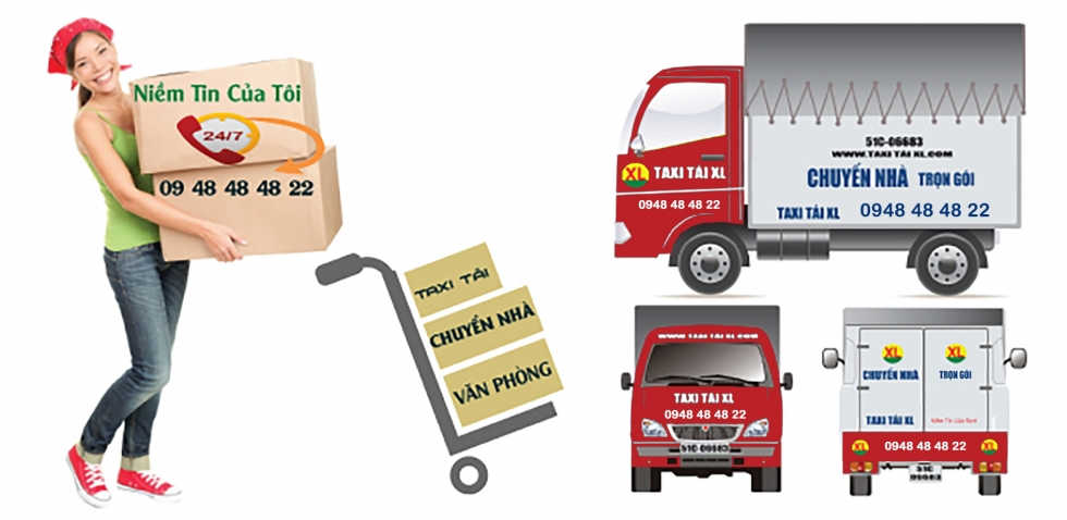 Hãy đến với công ty vận chuyển Xá Lợi với hơn 9 năm kinh nghiệm trong việc vận chuyển dọn nhà
