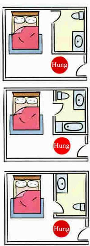 Cách bố trí giường ngủ đúng cách - hợp phong thủy