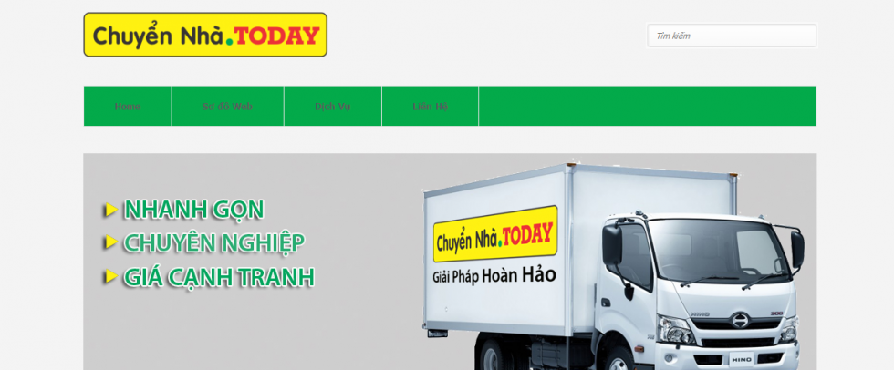 Công ty dịch vụ chuyển nhà today