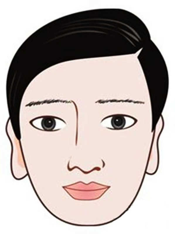 Khuôn mặt phụ nữ mệnh Mộc vượng phu ích tử