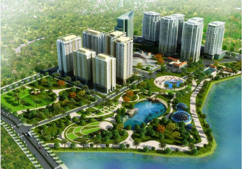 chung cư cao cấp tại tphcm