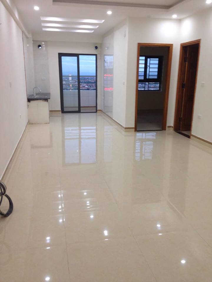 Dọn vệ sinh nhà mới