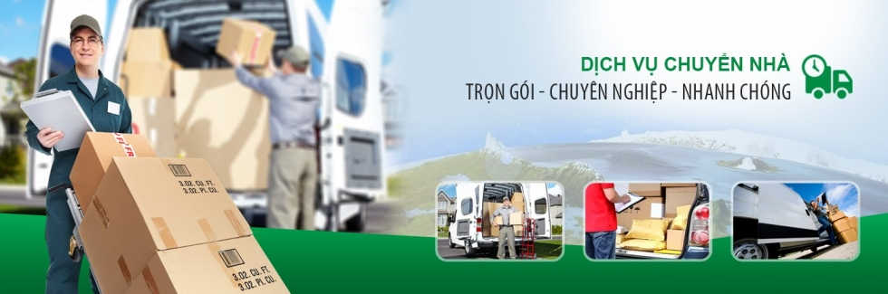 Dịch vụ chuyển nhà trọn gói uy tín tại Xá Lợi
