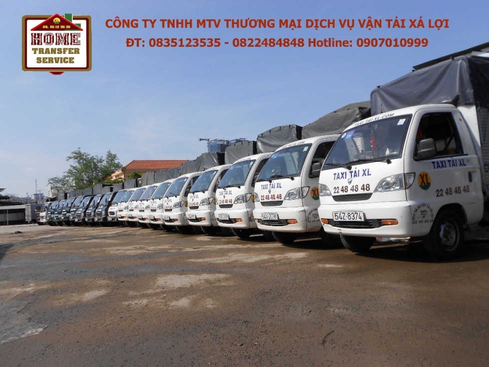 Đơn vị dịch vụ chuyển nhà Moving House