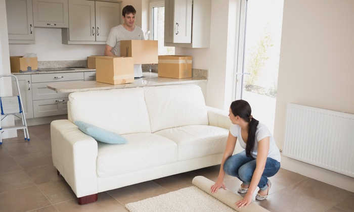 Tự đóng gói, phân loại tài sản khi chuyển nhà