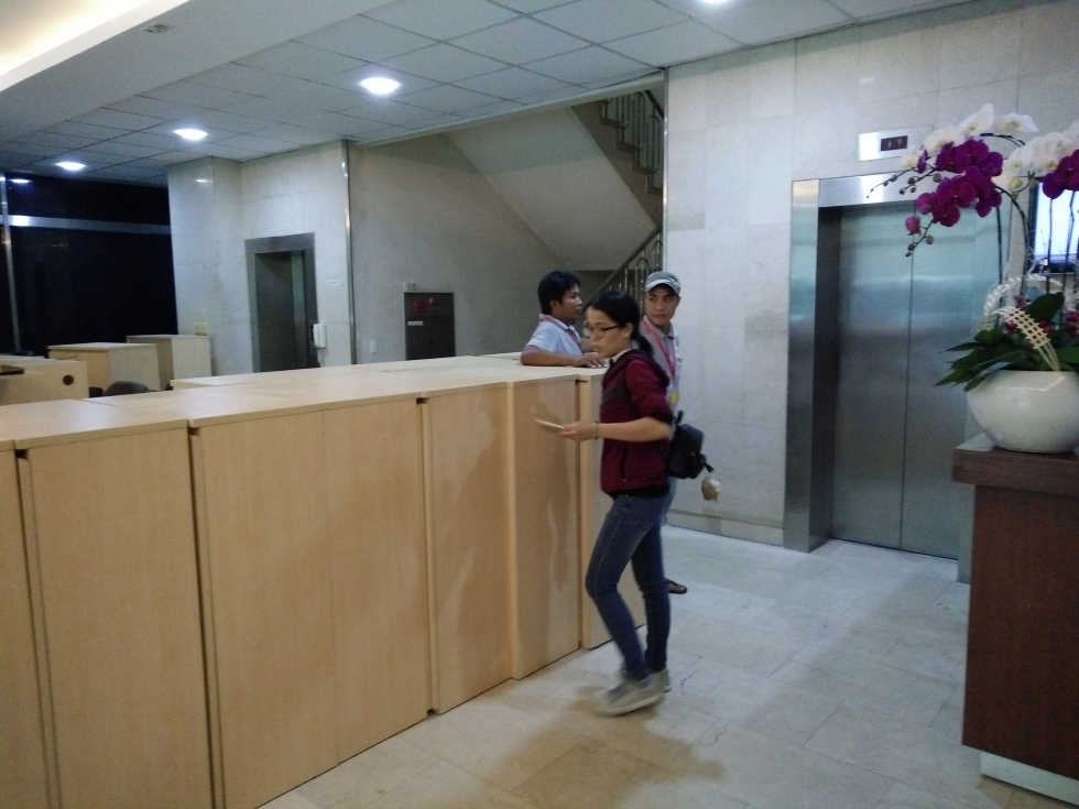 Dịch vụ chuyển văn phòng trọn gói TPHCM tại công ty Xá Lợi