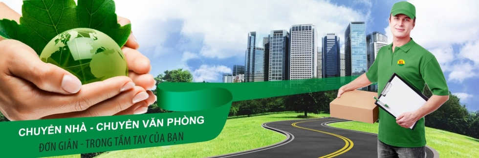 Xá Lợi - chuyển nhà vô cùng đơn giản, nhanh chóng trong tầm tay bạn