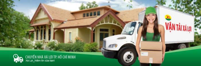 Dịch vụ vận tải Xá Lợi
