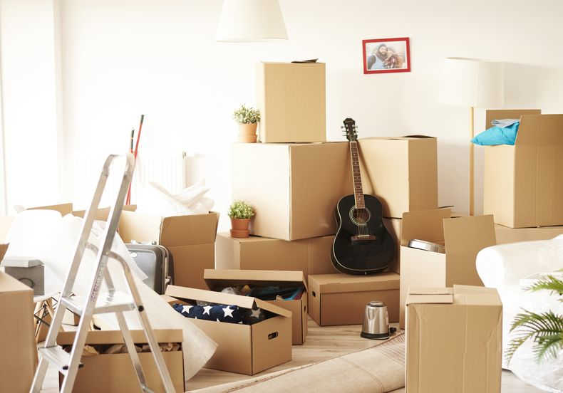 Có nên chuyển nhà đầu năm?