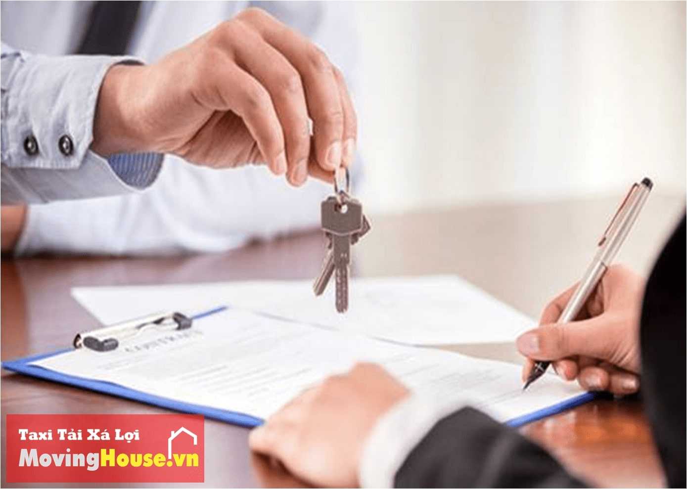 Lưu ý khi bàn giao hoàn trả mặt bằng